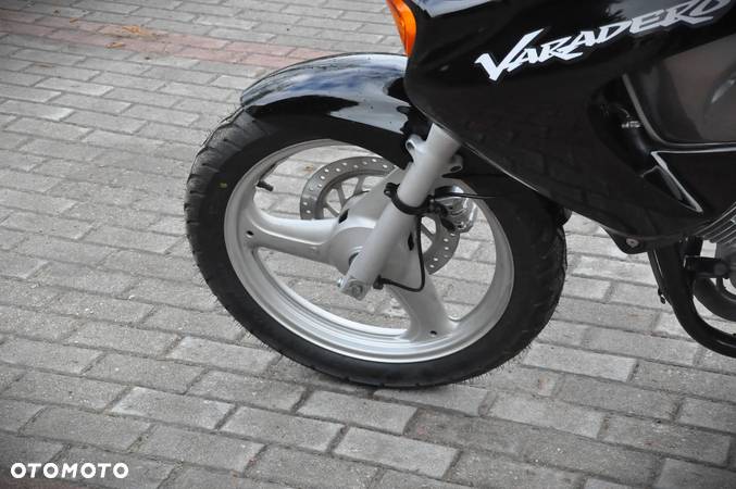 Honda Varadero - 20