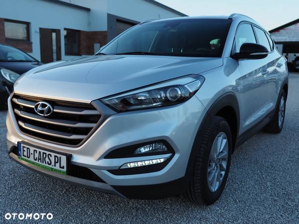 Hyundai Tucson 1.6 GDi 2WD Advantage - 3