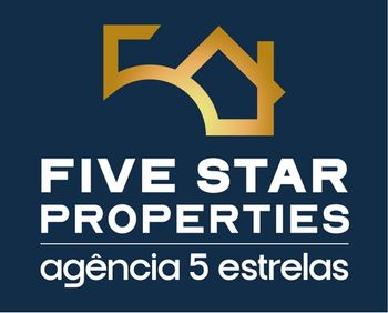 Five Star Properties | Agência 5 Estrelas Logotipo