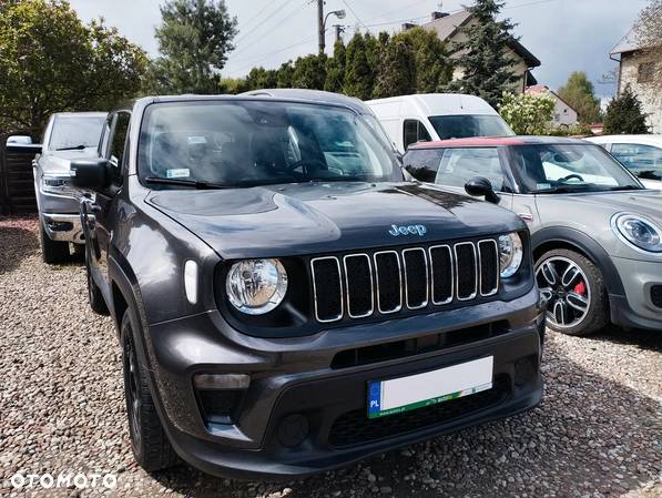 Jeep Renegade 1.0 GSE T3 Turbo Sport FWD S&S - 5