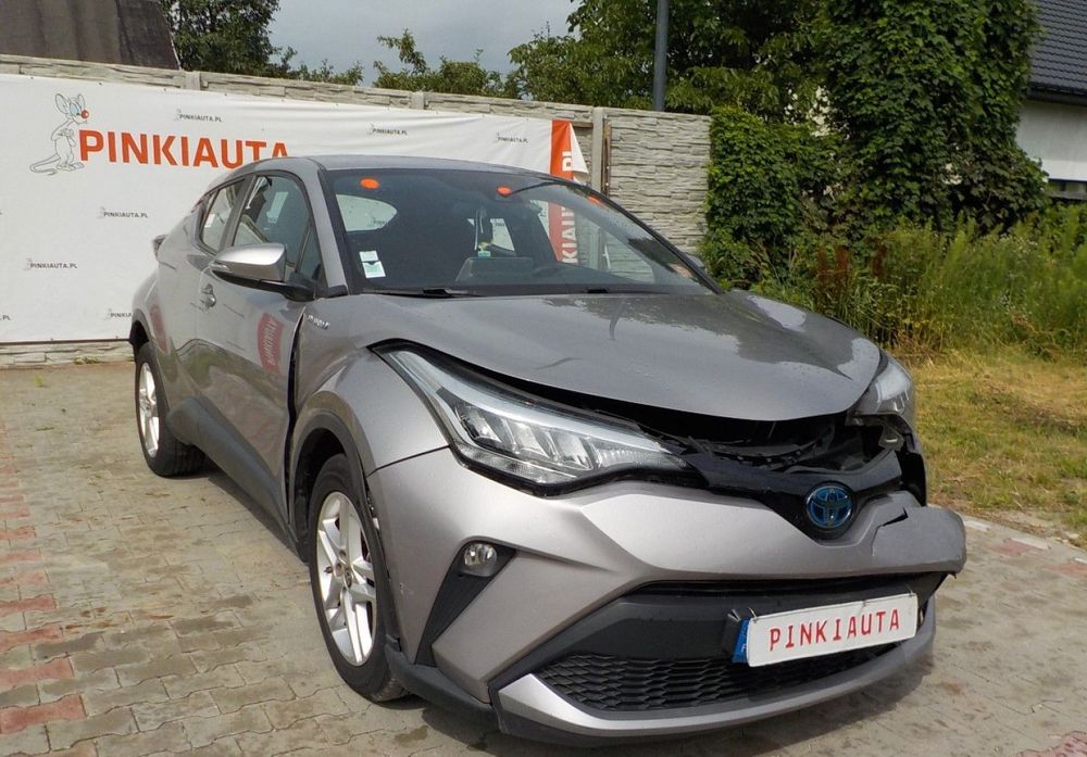Toyota C-HR 2021