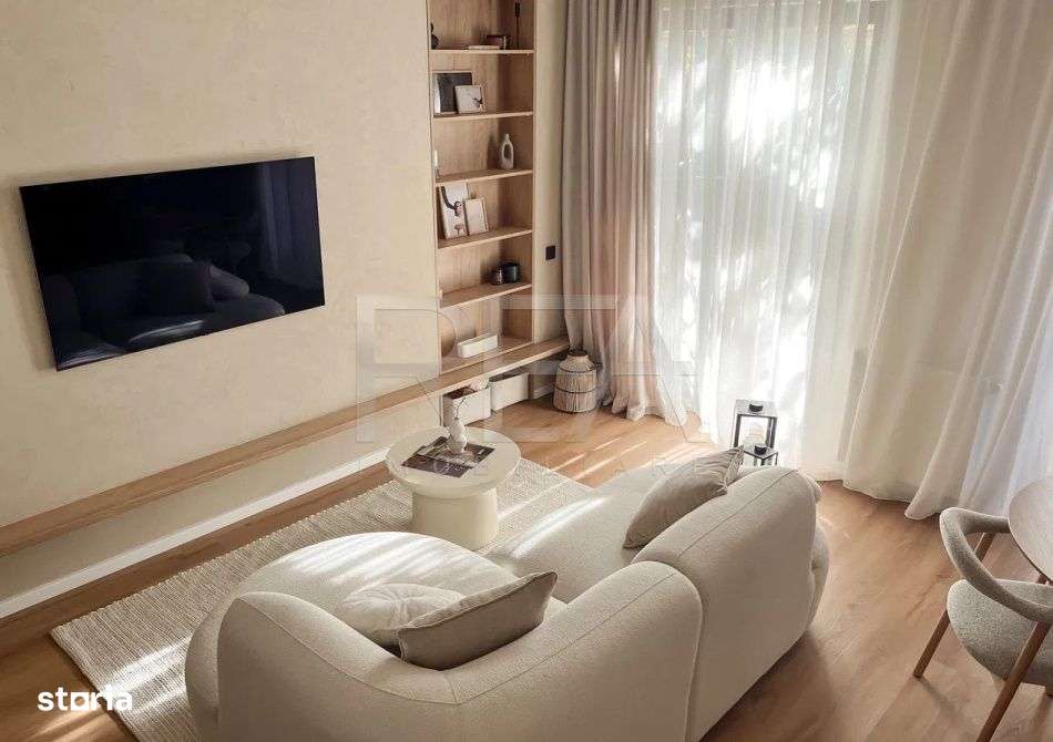 2 Camere Tip Duplex + Gradina si Loc de Parcare - Sisesti-2