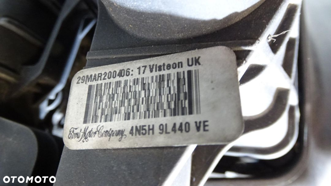 ZESTAW CHŁODNIC VOLVO V50 2.0 3M5H-8005-TJ - 6