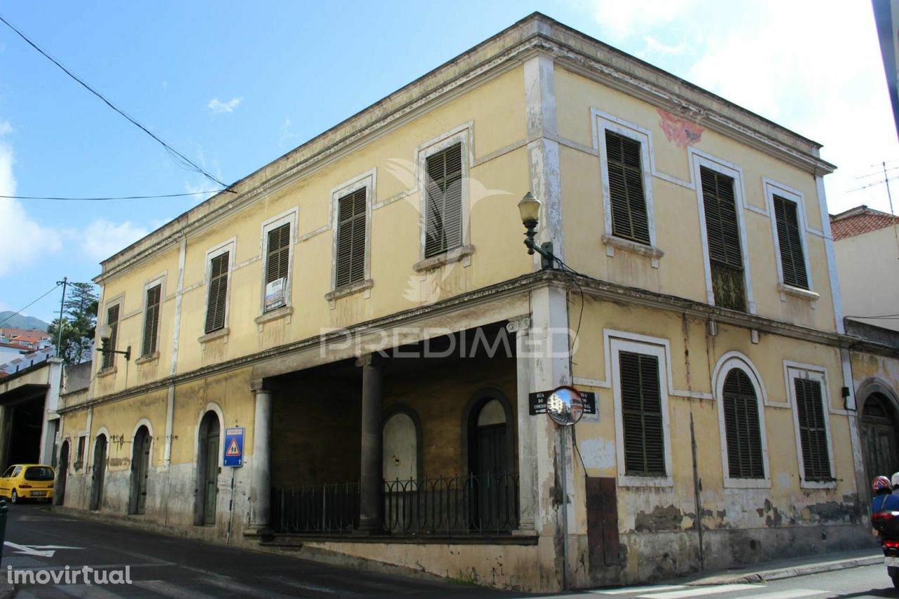 Prédio Turístico para Remodelar, Centro do Funchal