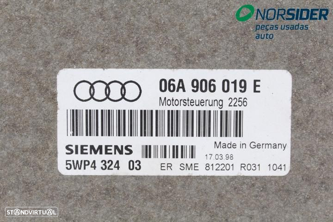 Conjunto de imobilizador Audi A3|96-00 - 5