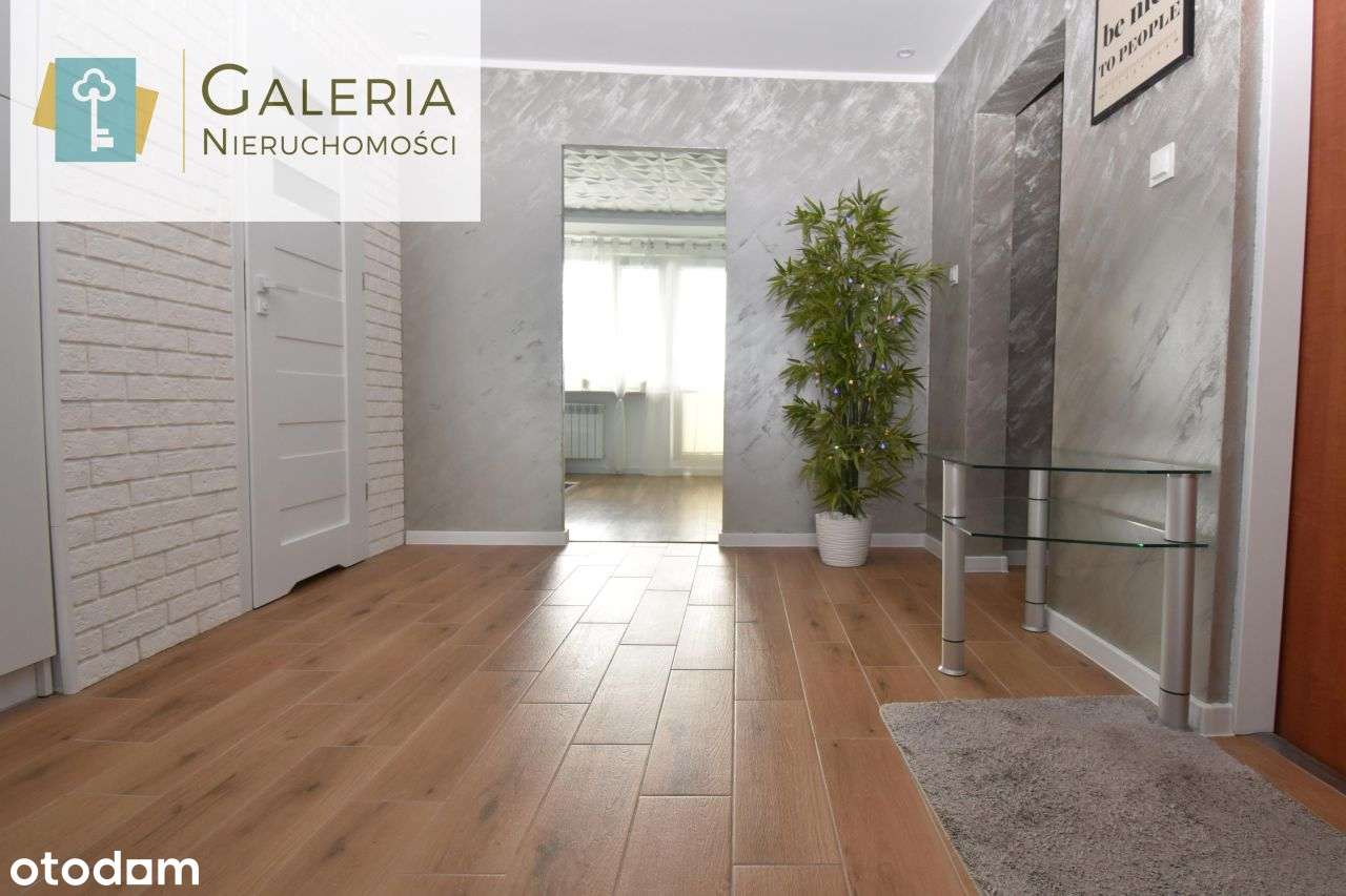 Trzypokojowe mieszkanie w świetnej lokalizacji!-10