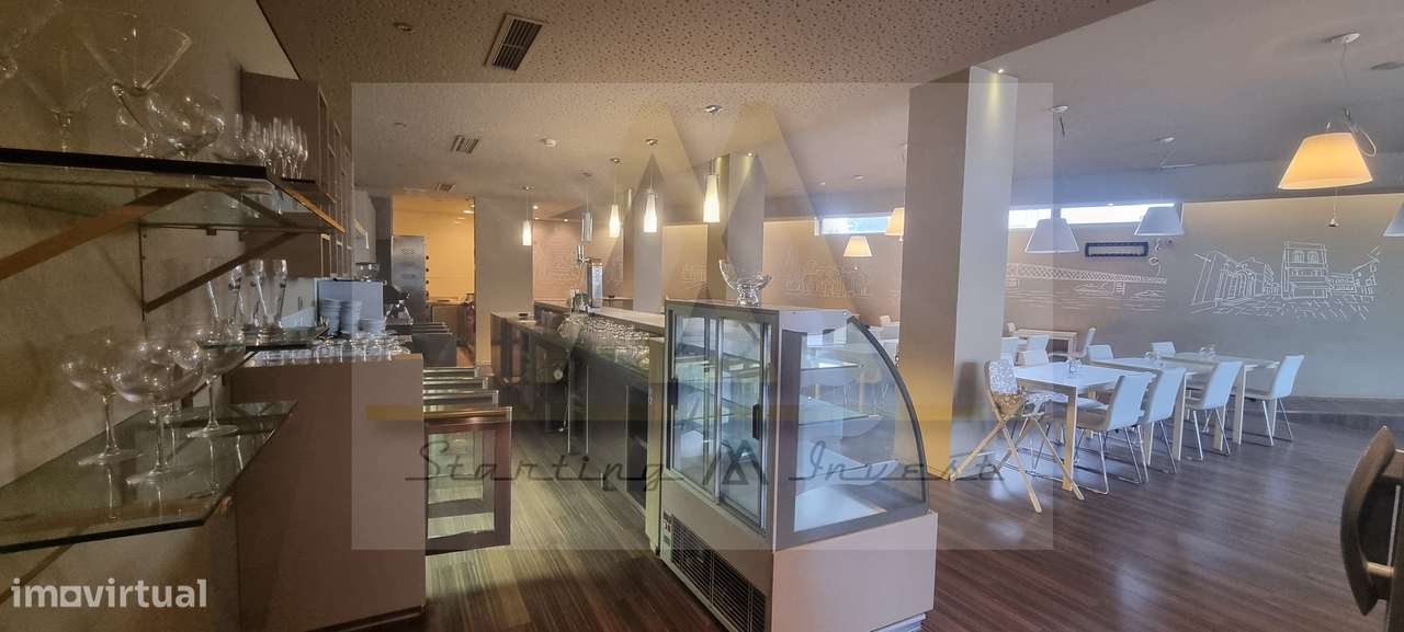 Loja/restaurante Avenida do cabedelo, Viana do Castelo.-10