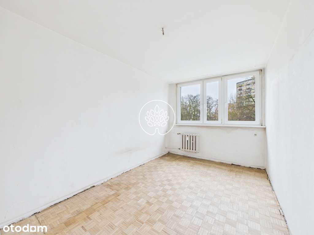 Bielawy, 1p, 2/3 pokoje, winda, do remontu. - Pełny obrazek: 4/12