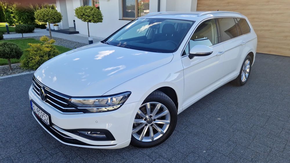 Volkswagen Passat B8 2.0 TDI SCR Highline DSG 2021