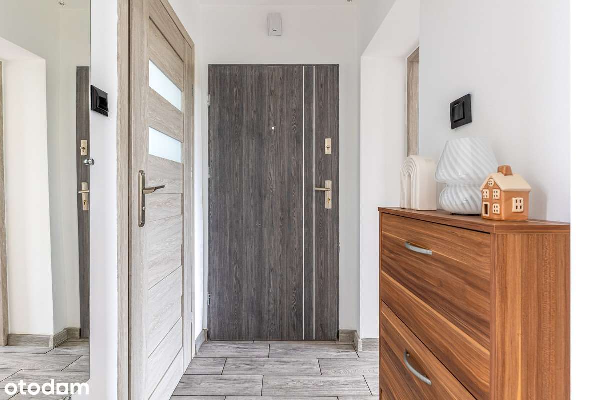 2pok z OGRÓDKIEM i ogrzewaniem gazowym-11