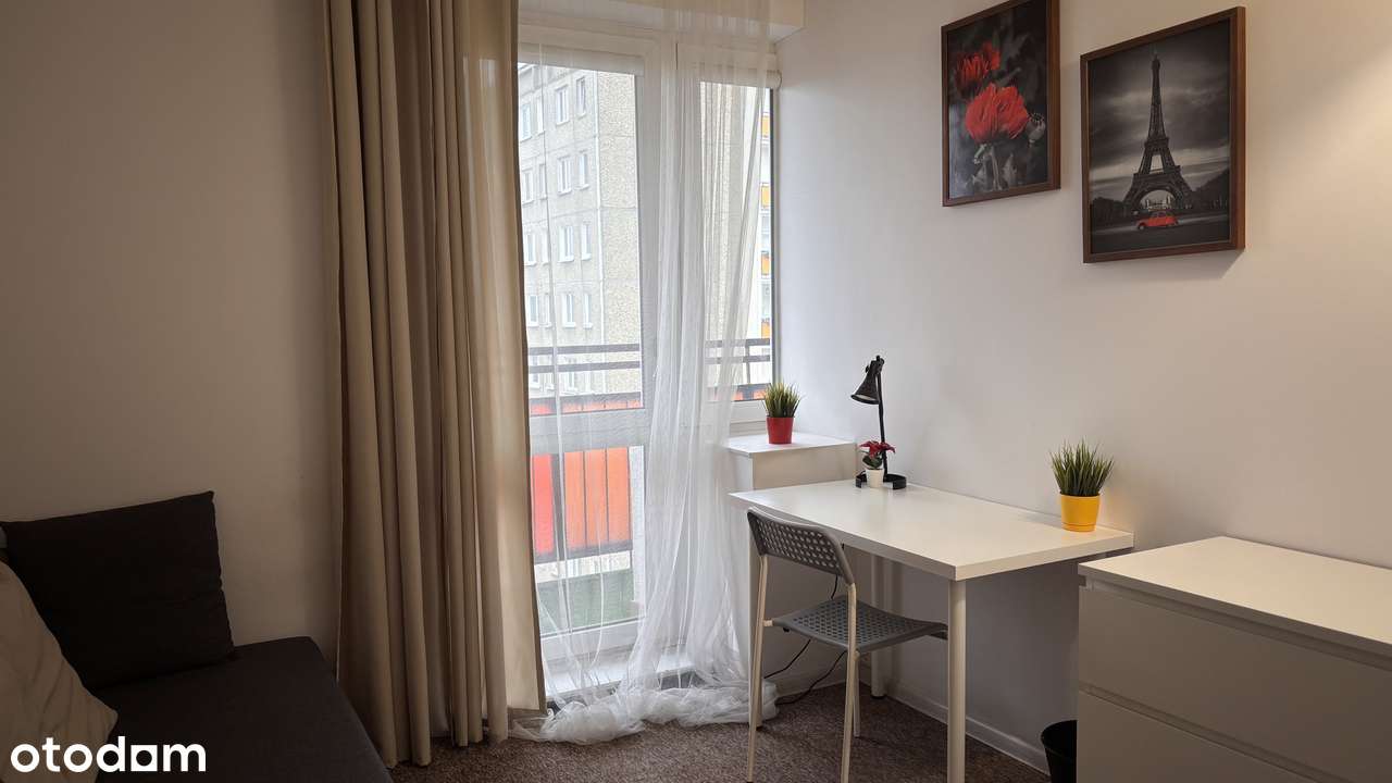 mieszkanie idealne pod wynajem *umeblowane*parking przed blokiem - Pełny obrazek: 5/16