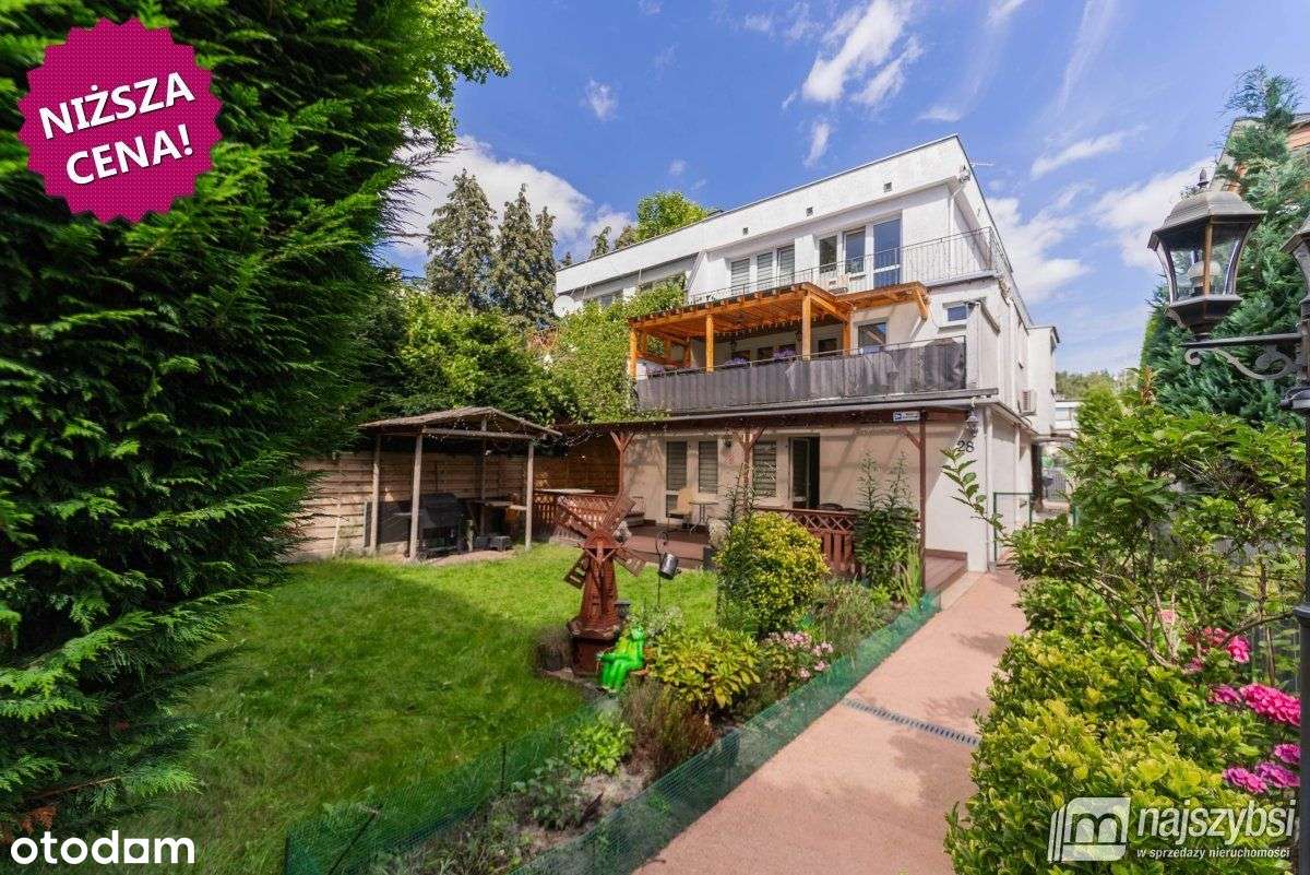 Świnoujście - Dom z potencjałem inwestycyjnym - Pełny obrazek: 1/20