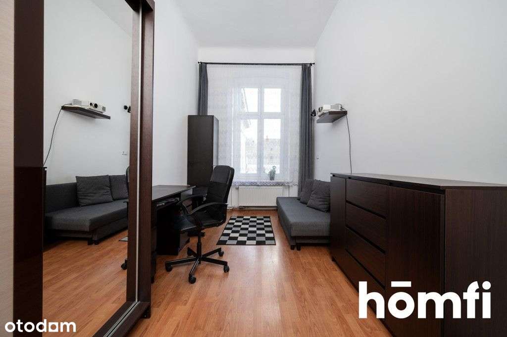 duże mieszkanie w centrum, stały dochód - Pełny obrazek: 4/20