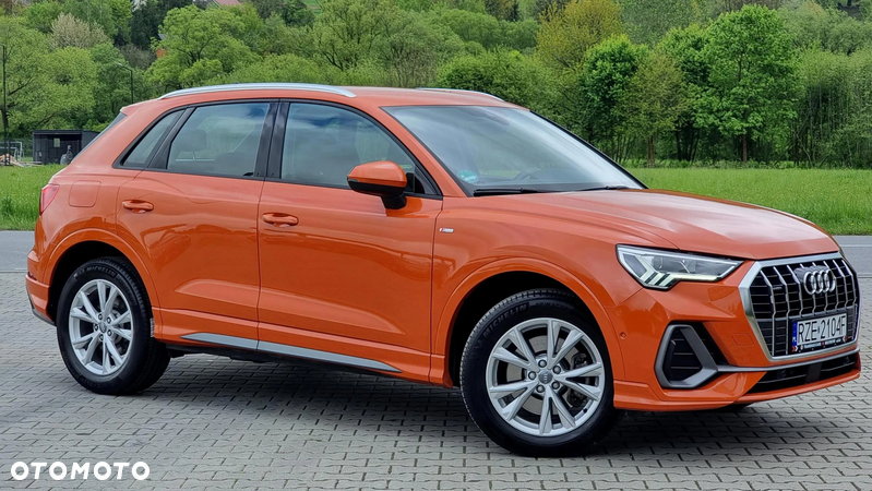 Audi Q3 40 TFSI Quattro S Line S tronic - 4