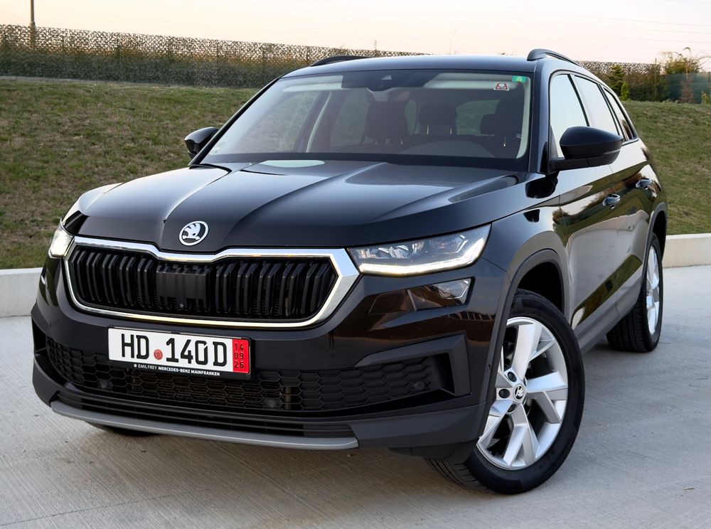 Skoda Kodiaq 2.0 TDI 4X4 DSG Tour 2022