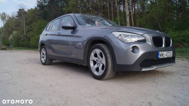 BMW X1 sDrive18d - 14