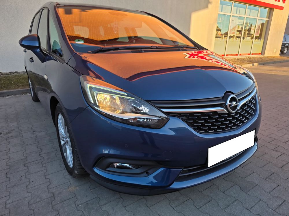 Opel Zafira C 1.4 Turbo Business Innovation 2017