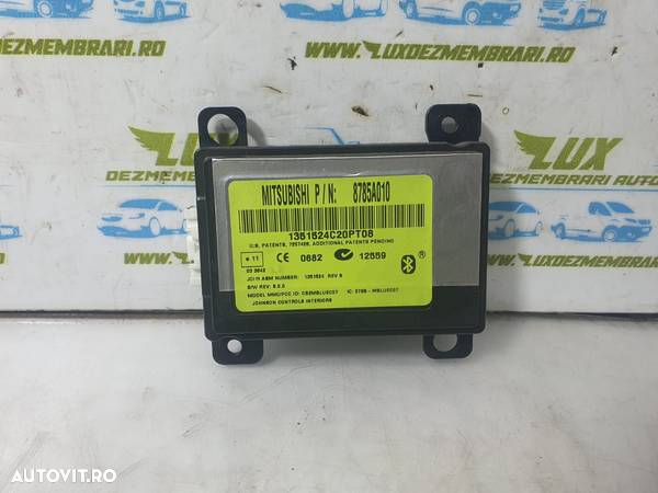 Modul bluetooth  8785a010 Mitsubishi Lancer X  [din 2007 pana  2011] - 1