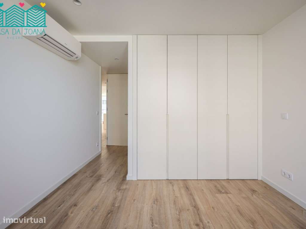 Apartamento T3 com Lugar de Garagem em Aveiro-6