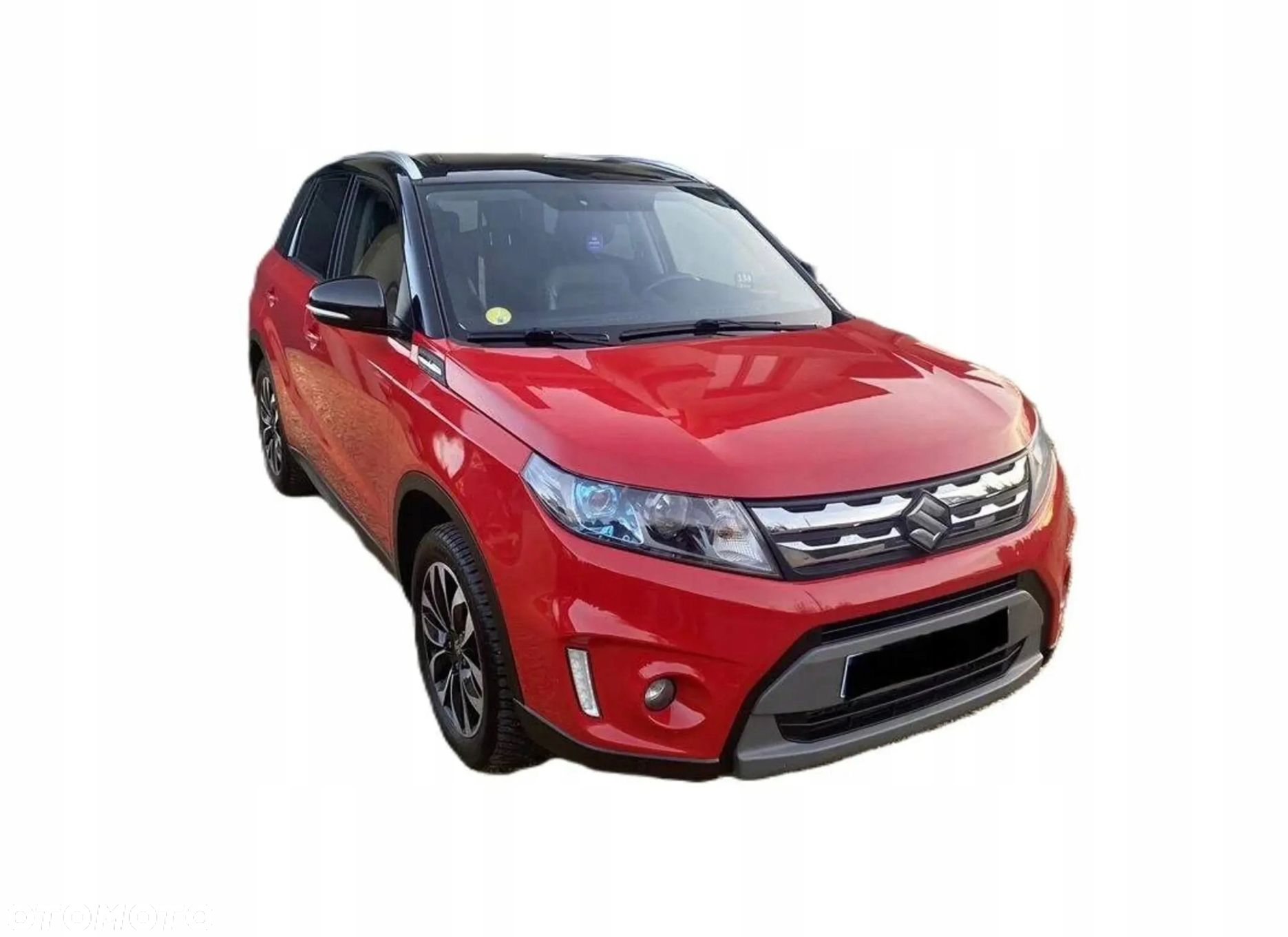 DRZWI PRAWE PRZEDNIE TYLNE PRZÓD TYŁ AH9 SUZUKI VITARA II III MODEL OD 2015 - 2