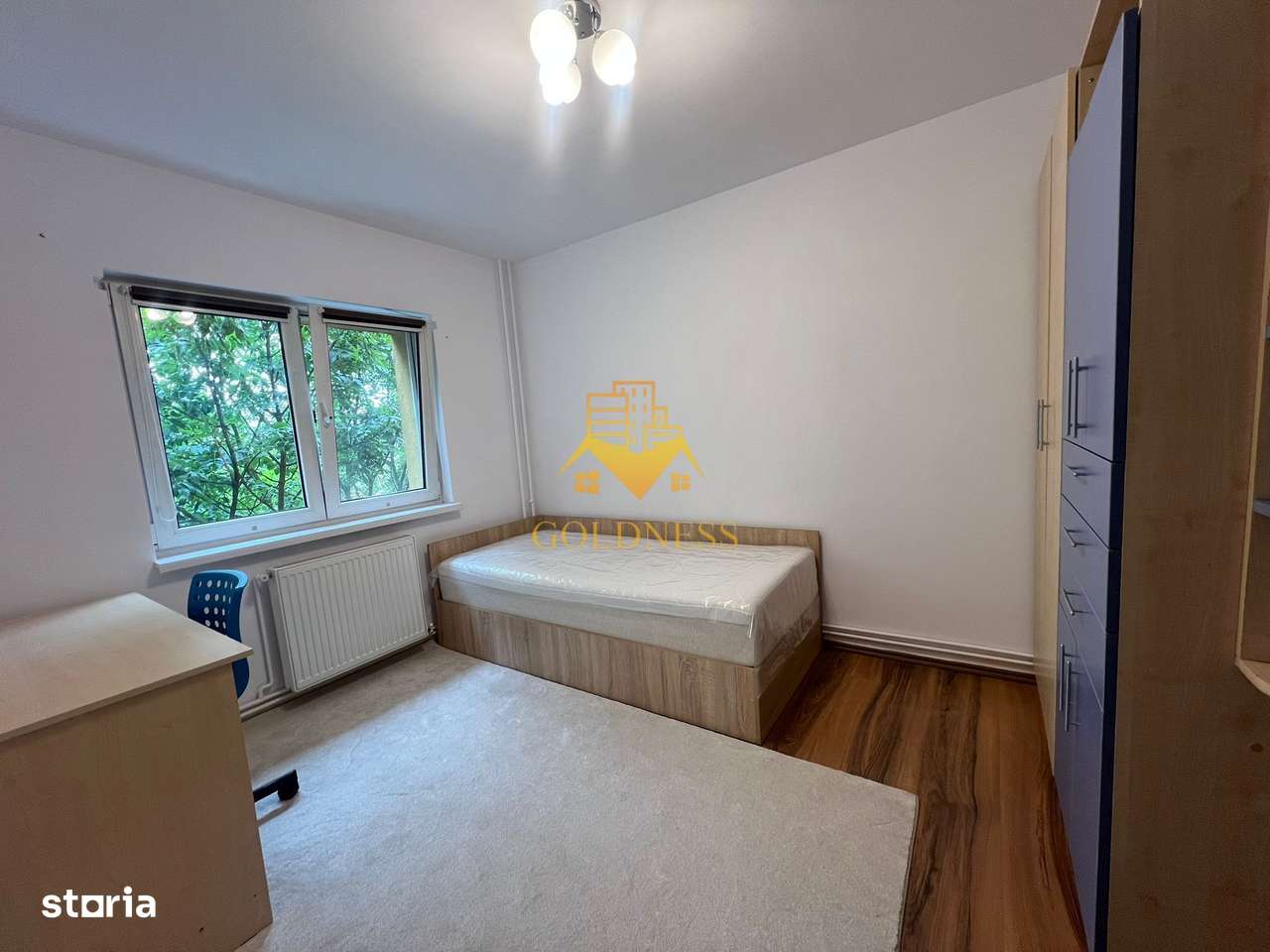 4 camere decomandate, Titulescu, Parcare, Gheorgheni, FSPAC,The Office - Imagine principală: 4/15