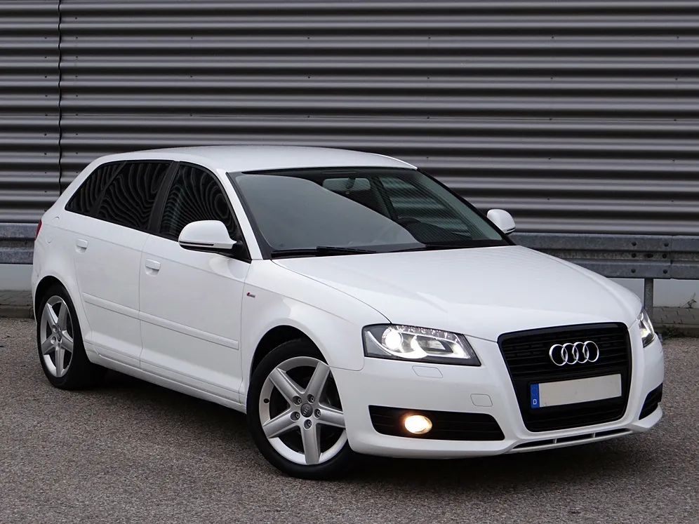 Audi A3 8P (2003-2012) 1.6 Ambition 2010