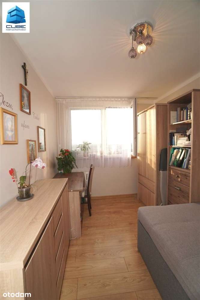 Widokowe, jasne i przytulne, 3-pok,do wprowadzenia-10