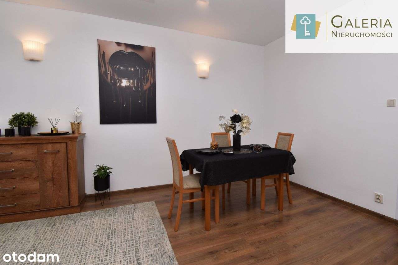 3 pokoje, II piętro w centrum parking za szlabanem-4