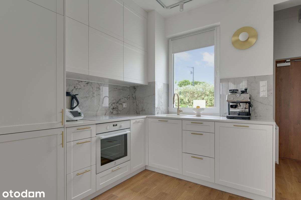 2-pokojowe mieszkanie z ogrodem w Mechelinkach-7