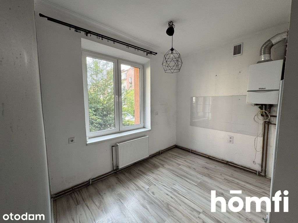 2-pokojowe mieszkanie / Do odświeżenia/ Bielany - Pełny obrazek: 5/11