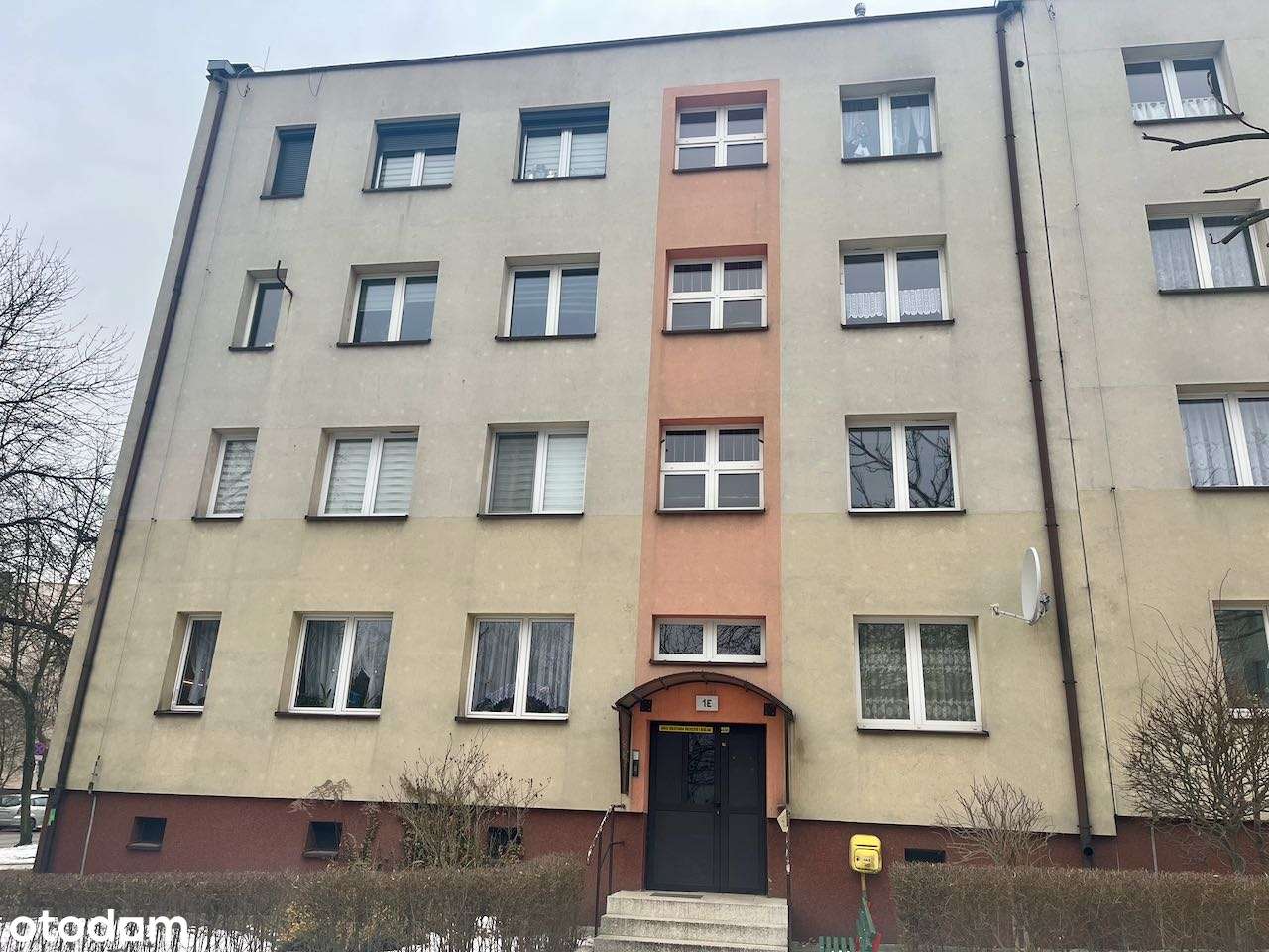 Kawalerka 33 m², widna kuchnia + piwnica 4 m², na start lub wynajem-9