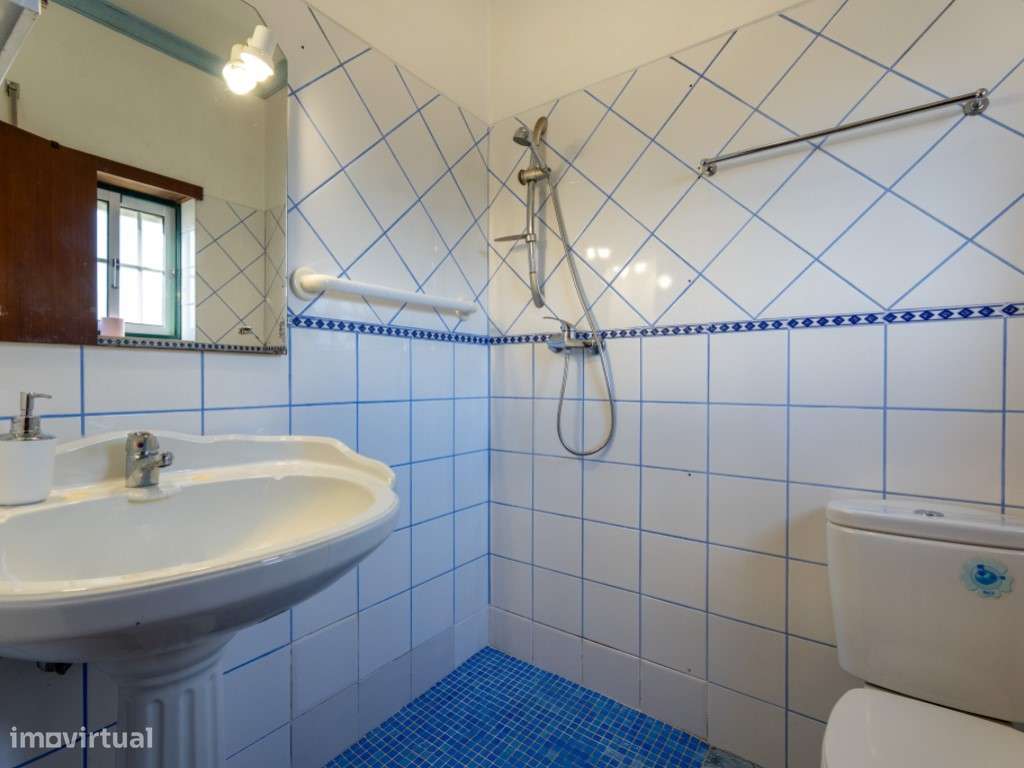 Moradia T3 no Carrascal - Aljubarrota | Pronta a Habitar-16