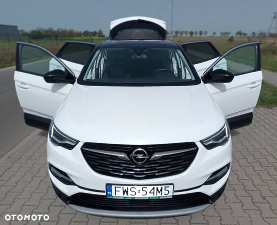 Opel Grandland X 1.2 Start/Stop Automatik Edition - 1
