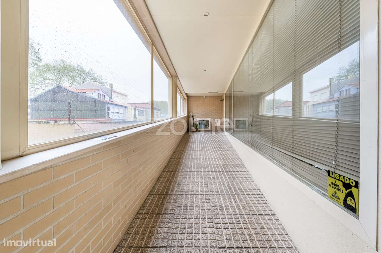 T1 com lug. estacionamento em condomínio fechado, Porto - Arrendame... - Grande imagem: 4/20