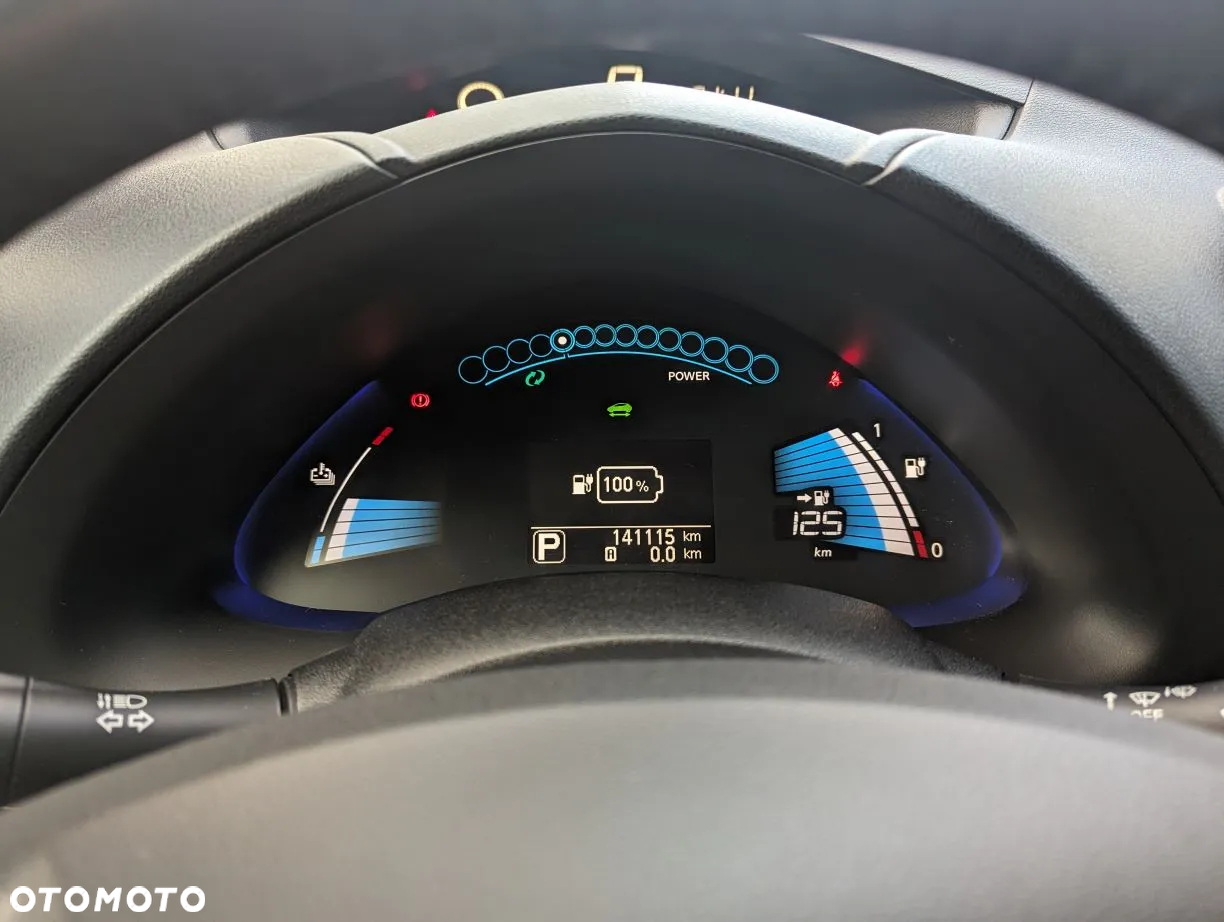 Nissan Leaf 24kWh Acenta - 10