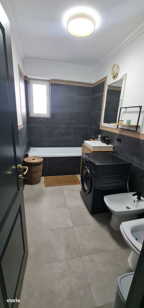 Central-bloc nou- apartament 2 camere 50 mp-4