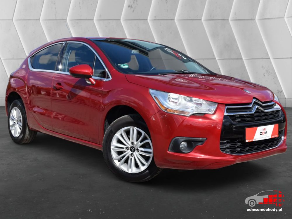 Citroën DS4 2011