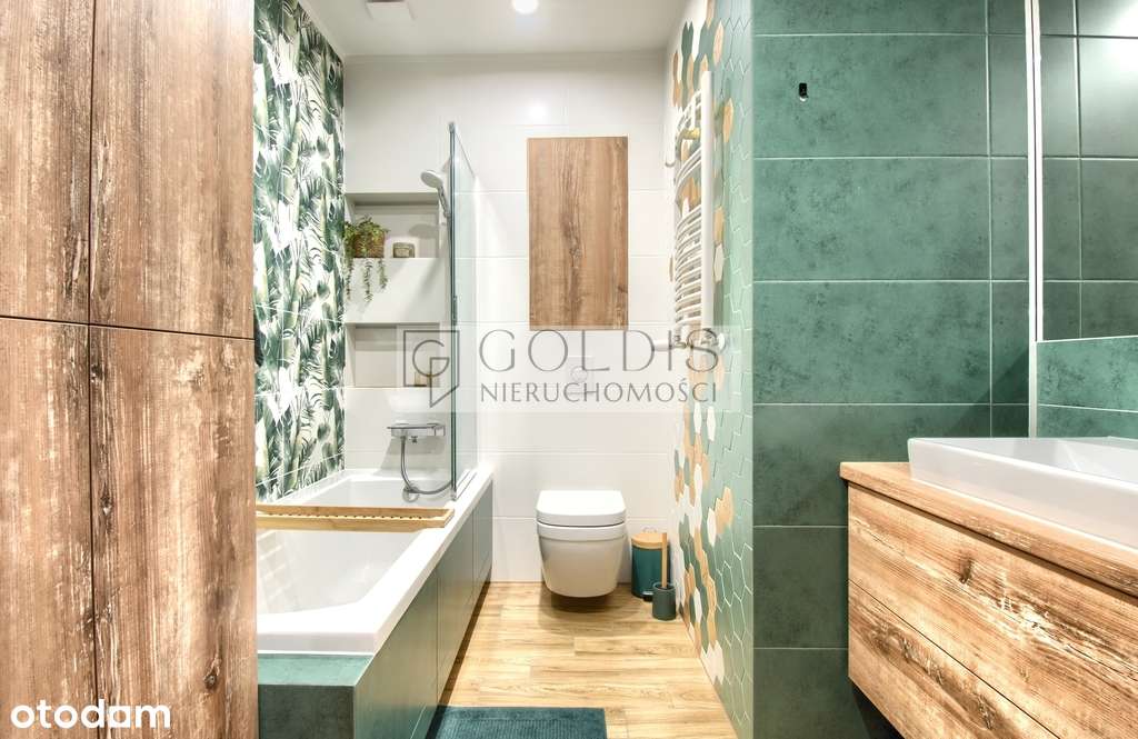 Stylowe 3 pokoje z garderobą i tarasem-9