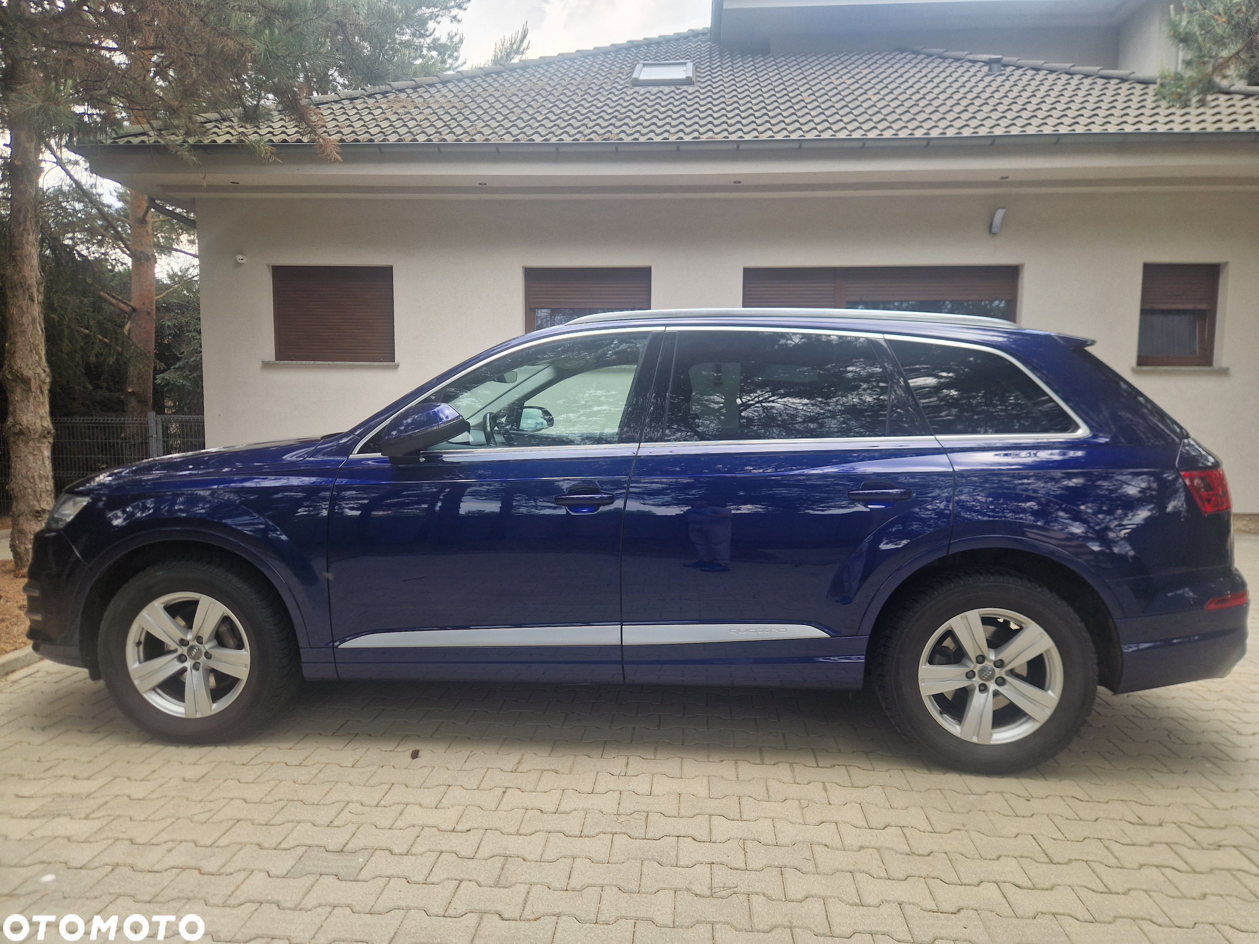 Audi Q7 45 TDI Quattro Tiptronic - 5