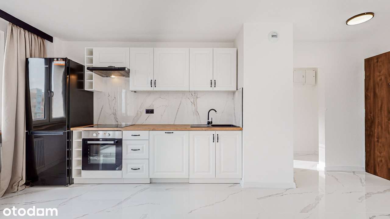 Bez Prowizji 3 pokoje/Nowe osiedle/Blisko do centrum/Dobra komunikacja-3