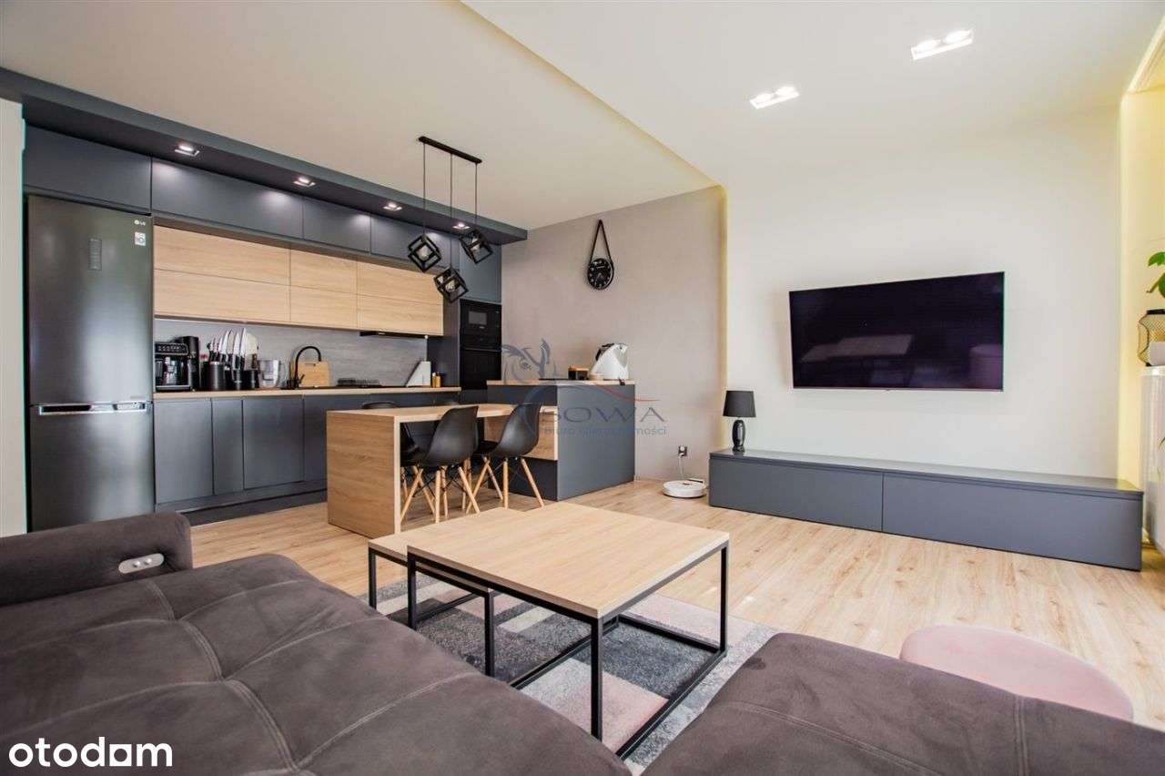 Apartament 2-pok. z balkonem – Bielsko-3