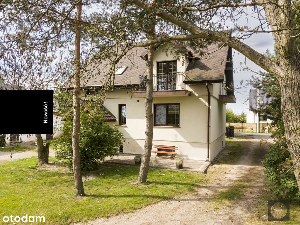 Rodzinny, komfortowy dom na dużej działce z sadem - Pełny obrazek: 4/20