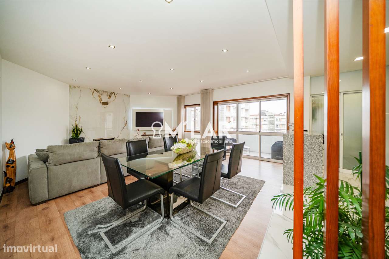 Apartamento T3 em Vila Nova de Famalicão-5