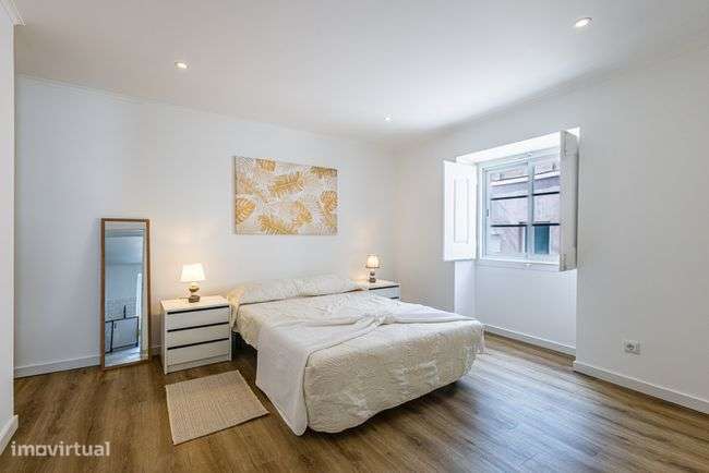 MORADIA T2 + QUINTAL + TERRAÇO – TOTALMENTE REMODELADA CENTRO CARTAXO-14