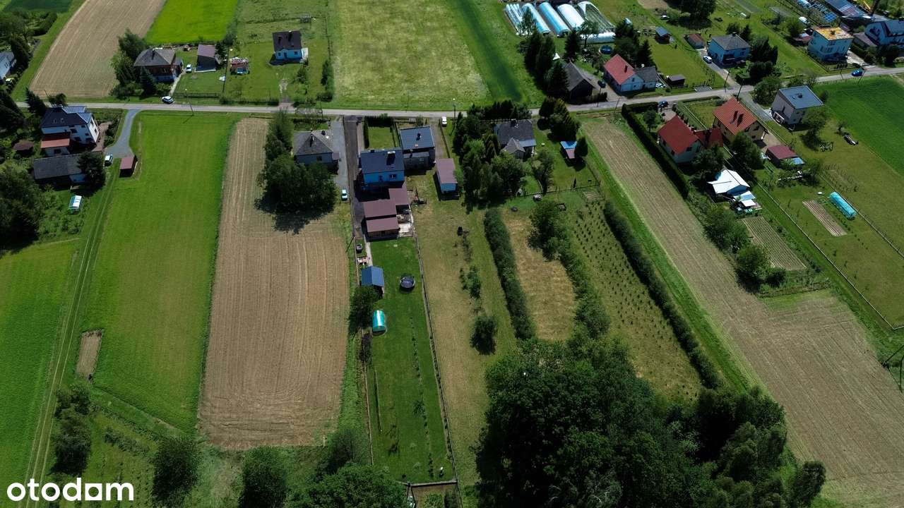 Dom do  aranżacji + 30 arów działki - zrób z tego swój azyl !-10