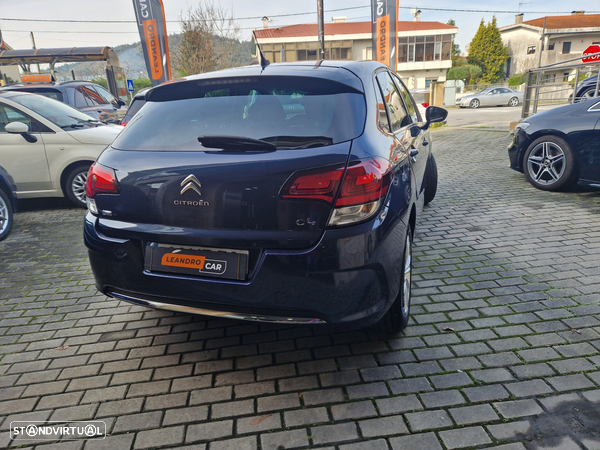 Citroën C4 e-HDi 115 Exclusive - 18