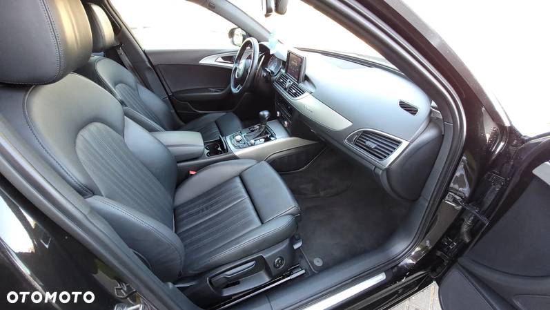 Audi A6 3.0 TDI Quattro S tronic - 11