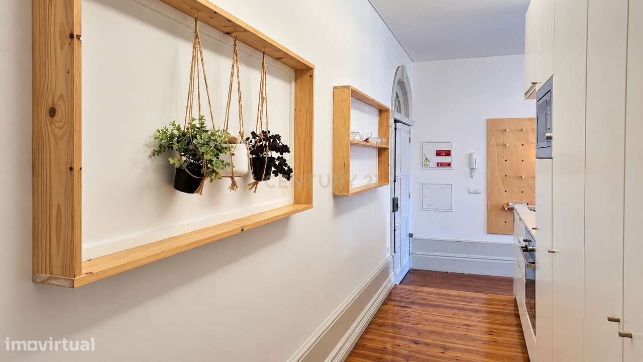 Apartamento T0 | 60 m² | Alojamento Local ativo | Porto-15