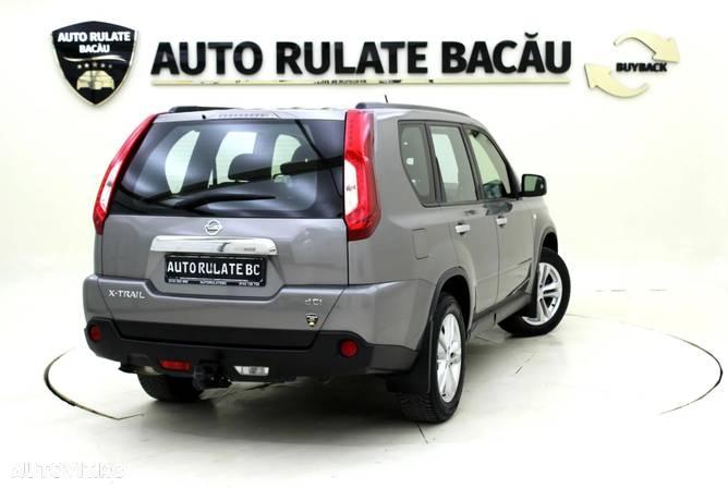 Nissan X-Trail 2.0 dCi DPF All Mode 4X4-i Elegance - 6