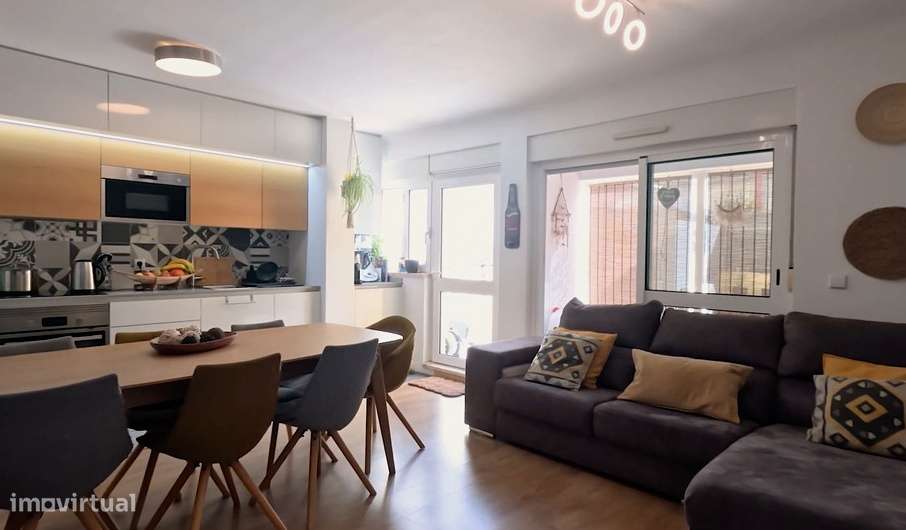 Apartamento T1 pronto a habitar com  Beato, Lisboa - Grande imagem: 4/15